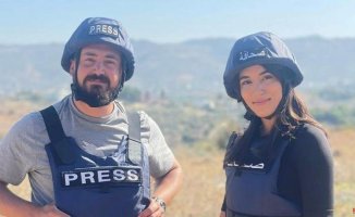 Israeli bombing kills two journalists in southern Lebanon