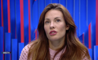 Jéssica Bueno's reaction to Luitingo's letter and gift in 'GH VIP': "Is this real?"