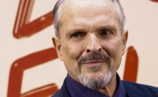 Miguel Bosé raises his tone and attacks Pedro Sánchez: "Betrayal is paid for"