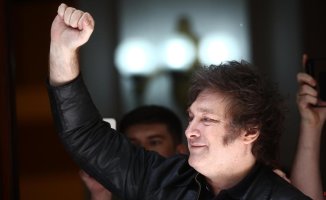 The 'anarcho-capitalist' Javier Milei will be president of Argentina