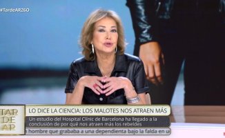 Ana Rosa Quintana and 'TardeAR' marcan nuevo mínimo histórico