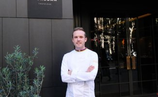 Lluc Crusellas opens in Vic and looks towards Barcelona
