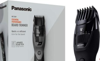 Transform your Look! Take advantage of the 39% discount on the Panasonic ER-GB44 beard trimmer