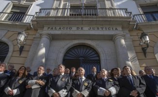 The Judges for Democracy Association distances itself from the judicial protests over the PSOE-Junts pact