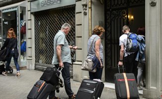 Tourist apartments multiply by 20 in Catalonia
