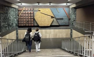 Discover the permanent museum of public art of Subirachs in the streets and squares of Barcelona