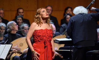 Pure music at the Liceu with Rattle and Kožená's 'Medea'