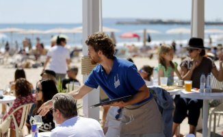 Alicante today distributes half a million euros in bonuses to spend in more than 150 restaurants