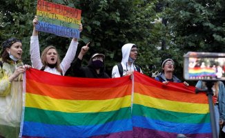 The Supreme Court bans the "LGBT movement" in Russia
