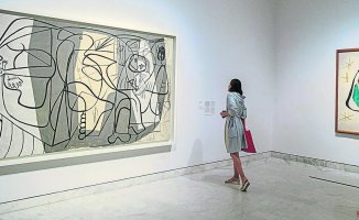 Miró and Picasso: reunion in Barcelona