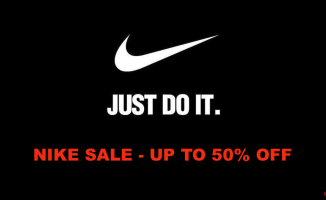 Nike advances Black Friday with offers of up to 50% on its most iconic sneakers