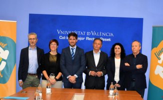 Valencia reaffirms its unity (without Vox) to demand more financing at the doors of the investiture