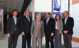 The Uriach family places 30% of the shares of its pharmaceutical company in the ICG investment fund