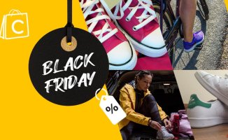The best deals on Black Friday sneakers: Nike, Adidas, Vans, Converse, Munich...