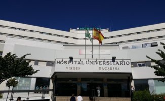 An Andalusian waits on average four and a half months to undergo public health surgery