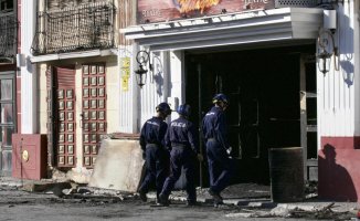 Two arrested in relation to the fires in the Murcia nightclubs