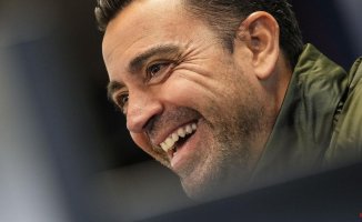 Xavi: "We agree with what Gündogan said, we are angry"