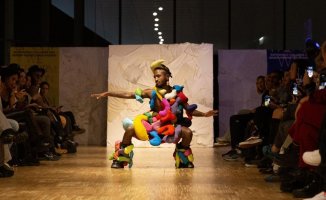 Moda Fad celebrates the fifth edition of the student catwalk that seeks to promote sustainable fashion