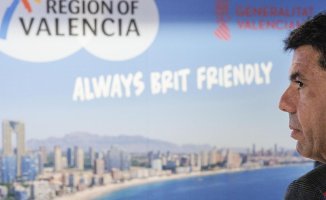 What does the “Region of Valencia” offer the British tourist of 2024?