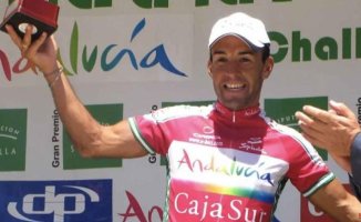 Cyclist Jorge Martín Montenegro dies suddenly at 40 years old