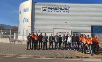 Layoffs in Ford's auxiliary industry shake up the Valencian automotive industry