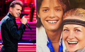 Mystery solved: the bond that unites Luis Miguel and the woman who could be his mother