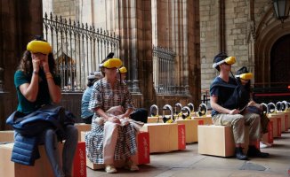 Virtual reality comes to the Barcelona Cathedral