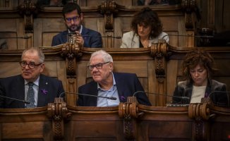 The farewells of Maragall, Martí and Trias will delay the agreements for governability