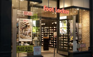 Black Friday at Foot Locker! Discover the 10 best offers on Nike, Adidas, New Balance sneakers...