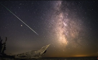 The Leonid meteor shower arrives this week with excellent viewing conditions