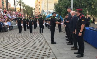 They annul the entrance exam to the Badalona Urban Guard for having the answers marked