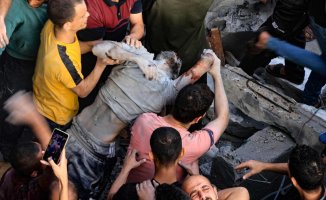 The intensity of Israel's war in Gaza far exceeds that of previous conflicts