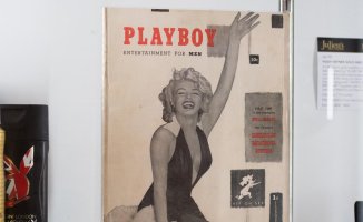 Marilyn Monroe didn't want to be a bunny