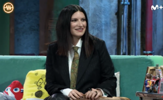 Laura Pausini talks about her wedding and her frenetic sexual activity: "I'm on my honeymoon and I do it in every city I visit"