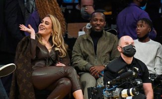 Adele confirms her marriage to Rich Paul