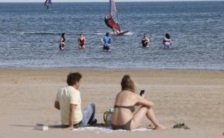 The Aemet warns about the summer of San Martín: "The temperatures will be record high"