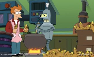 Hulu renews 'Futurama' with two new seasons full of the future