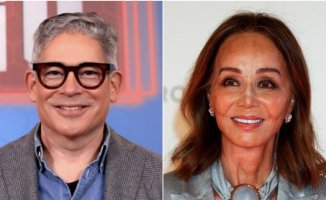 Boris Izaguirre reveals what his reunion with Isabel Preysler was like after their estrangement: “I almost fell”