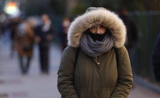 The cold is pressing in Spain: the Aemet warns of minimum temperatures below 0 degrees