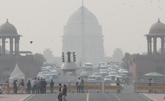 Delhi drowns: 12 years less life expectancy due to breathing dirty air