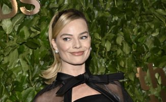 Margot Robbie's three basic and timeless pieces for an infallible look