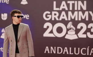 Bizarrap, Quevedo, Shakira and Karol G, some of the first winners of the Latin Grammys