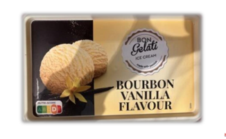 Health alert due to the presence of metal fragments in an ice cream from this supermarket