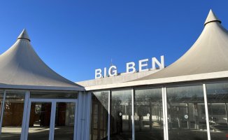 The legendary Big Ben nightclub in Golmés will reopen at the end of 2024