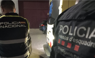 Coup by Mossos, National Police, Europol and FBI against the Georgian mafia in Catalonia