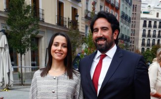 Inés Arrimadas and Xavier Cima separate definitively after six years together
