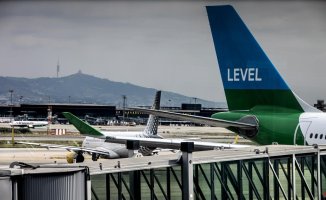 IAG reinforces Level to promote long-haul flights in El Prat