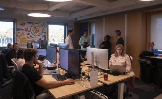 Google winks at Chiquito de la Calzada and the espeto in its cybersecurity center in Malaga