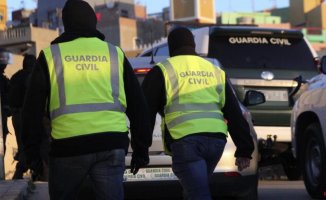 Two suspected highly radicalized jihadists arrested in the province of Malaga