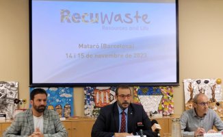The Recuwaste congress brings together waste management professionals in Mataró